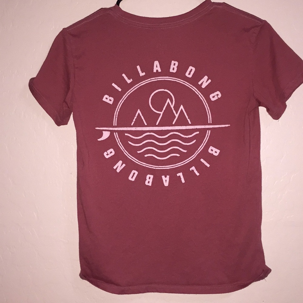 Billabong Surf Co XS Tee